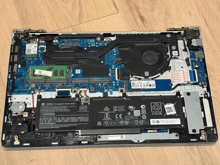 HP ProBook 450 G8 – Moederbord Intel i5-1135G7, Computers en Software, Windows Laptops, Zo goed als nieuw, 15 inch, SSD, 2 tot 3 Ghz