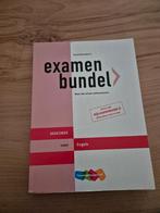 Examenbundel VWO engels 2024/2025, Boeken, Schoolboeken, Ophalen, Zo goed als nieuw, VWO, Engels