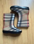 Burberry regenlaarzen, Kinderen en Baby's, Jongen of Meisje, Ophalen of Verzenden, Zo goed als nieuw, Burberry