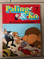 Paling en co het geval van de stokvis (1972), Boeken, Eén stripboek, Ophalen, Gelezen