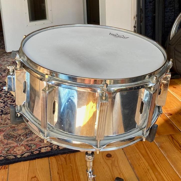 Tama snare drum, Muziek en Instrumenten, Drumstellen en Slagwerk, Gebruikt, Tama, Ophalen of Verzenden