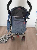 Maclaren Quest Kinderwagen - Zo goed als nieuw!, Ophalen of Verzenden, Zo goed als nieuw, Kinderwagen, Verstelbare duwstang