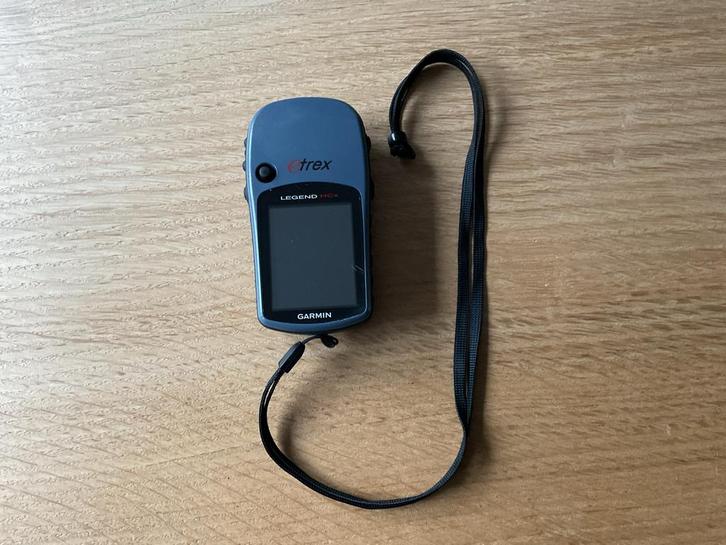 Garmin Etrex legend HCx Gps, Sport en Fitness, Bergsport en Wandelen, Gebruikt, Ophalen of Verzenden