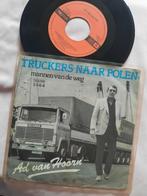 Ad van Hoorn "Truckers naar Polen", Cd's en Dvd's, Ophalen of Verzenden, Gebruikt, Overige formaten, Levenslied of Smartlap