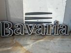 Bavaria Lichtbak - Eyecatcher voor de Mancave!, Ophalen of Verzenden, Zo goed als nieuw, Lichtbak of (neon) lamp