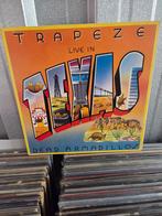 Hardrock/Metal lp TRAPEZE: LIVE IN TEXAS, Cd's en Dvd's, Ophalen of Verzenden