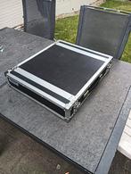 Citronic tunnel flightcase 2 he 19 inch, Ophalen, Zo goed als nieuw, Overige instrumenten, Flightcase