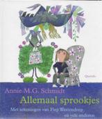 Annie M G Schmidt: Allemaal sprookjes, Ophalen of Verzenden, Gelezen, Sprookjes
