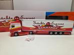 Tekno Scania koeloplegger Eckhardt, Hobby en Vrije tijd, Modelauto's | 1:50, Ophalen of Verzenden, Zo goed als nieuw, Bus of Vrachtwagen