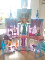 Groot Frozen kasteel!, Ophalen, Gebruikt, Poppenhuis