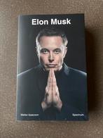 Elon Musk biografie door Walter Isaacson - Nieuwstaat, Ophalen of Verzenden, Zo goed als nieuw, Overige