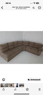 Bank gratis af te halen, Ophalen, Zo goed als nieuw