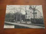 S18 - Ginneken - Paardentram - Hotel - 1908 - Mooie kaart, Ophalen of Verzenden, Voor 1920