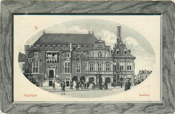 (701-234-029) Haarlem Stadhuis beschikbaar voor biedingen