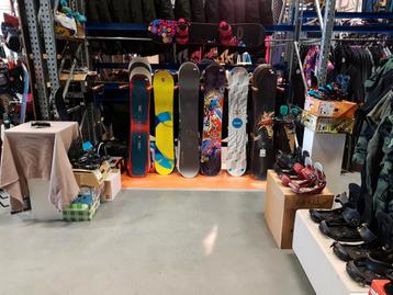 SNOWBOARD BURTON CAPITA LIB TECH NITRO SALOMON K2 BATALEON  beschikbaar voor biedingen