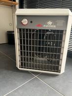 Frico Panther SE 06 Ventilator kachel elektronische 6,1kw, Ophalen, 30 tot 80 cm, Gebruikt, Kachel