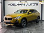 BMW X2 SDrive18i Executive Automaat / Full Leder / Navigatie, Auto's, Gebruikt, Zwart, Overige kleuren, Bedrijf