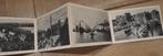 Oud Rotterdam setje van 10 ansichtkaarten, leporello, Ophalen of Verzenden, 20e eeuw of later, Gelezen