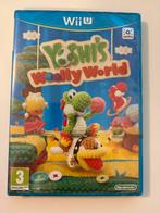 Yoshi's Woolly World - Wii U - Nieuw en gesealed, 1 speler, Nieuw, Ophalen of Verzenden, Vanaf 3 jaar