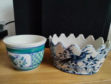 Bloempotjes. Leuke kleurtjes.1 van Miljögarden Design Zweden beschikbaar voor biedingen