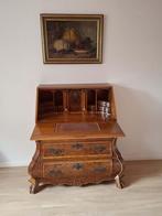Antiek Barok Bureau met Klep, Antiek en Kunst, Ophalen