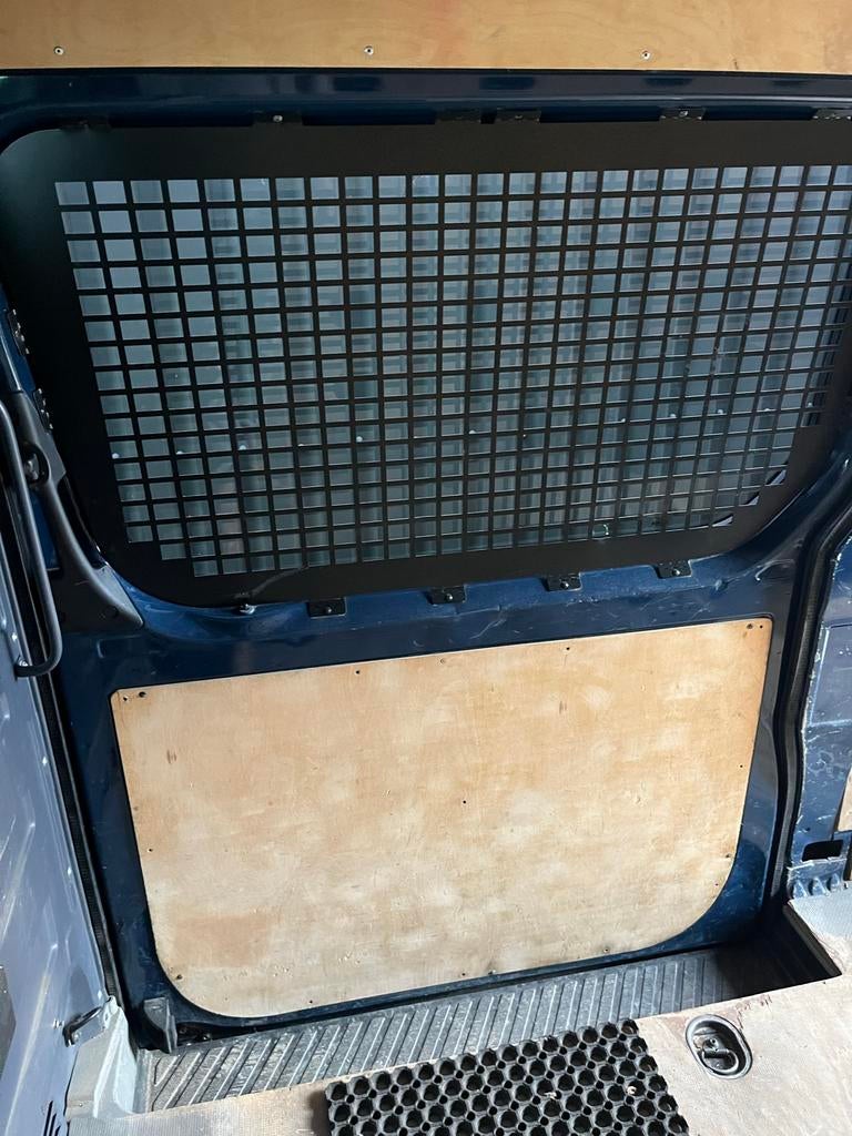 Raamroosters schuifdeur Mercedes Sprinter L2H2 Tralies, Auto-onderdelen, Ophalen, Gebruikt, Deur, Mercedes-Benz