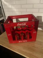 Coca Cola Krat 12x1L, Gebruikt, Minder dan 50 cm, Ophalen of Verzenden, Minder dan 50 cm