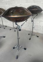 Handpan standaard, Muziek en Instrumenten, Percussie, Ophalen of Verzenden, Zo goed als nieuw, Melodische percussie