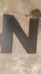 Decoratie letters diverse 50 stuks, Ophalen, Zo goed als nieuw