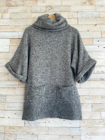 Pedro del Hierro coltrui grijs, maat M/38 beschikbaar voor biedingen