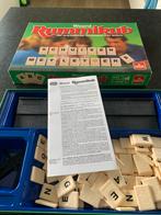 Woord Rummikub - Goliath, Een of twee spelers, Ophalen, Gebruikt