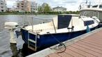 Kajuitboot / Motorboot met Johnson 5 Pk buitenboordmotor, Watersport en Boten, Benzine, Buitenboordmotor, Minder dan 10 pk, Polyester