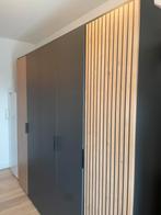 Kleding kast, Ophalen of Verzenden, Zo goed als nieuw, 50 tot 75 cm, 200 cm of meer