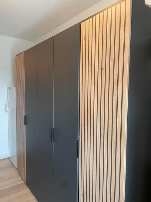 Kleding kast, Huis en Inrichting, Kasten | Kledingkasten, Zo goed als nieuw, 200 cm of meer, 50 tot 75 cm, Ophalen of Verzenden