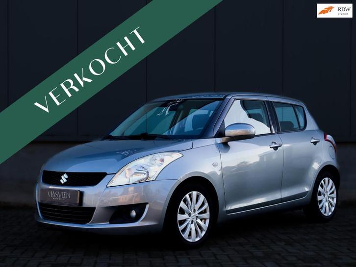 Suzuki SWIFT Meerdere Swift op voorraad! Zie website!, Auto's, Suzuki, Bedrijf, Te koop, Swift, ABS, Airbags, Airconditioning