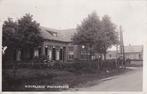 Nieuwlande, Fotokaart, Postkantoor., Verzenden, 1920 tot 1940, Gelopen, Drenthe