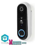 Videodeurbel, HD IP camera deurbel, Oplaadbare RING bel, Overige merken, Nedis, Nieuw, Info@marbeco.nl