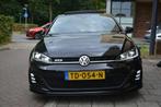 Volkswagen Golf 2.0 TDI 135KW 5D DSG 2017 Zwart, Zwart, Zwart, Leder, Diesel