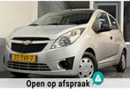 Chevrolet Spark 1.0 16V LS Bi-Fuel|NAP|NweAPK|Airco|5Deurs|L, Voorwielaandrijving, Euro 5, Stof, Zwart
