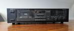 Cassette deck Yamaha K-340, vintage, HIFI, Audio, Tv en Foto, Cassettedecks, Ophalen of Verzenden, Enkel, Overige merken