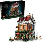 LEGO Icons hoekpand in tudorstijl 10350, Ophalen of Verzenden, Zo goed als nieuw