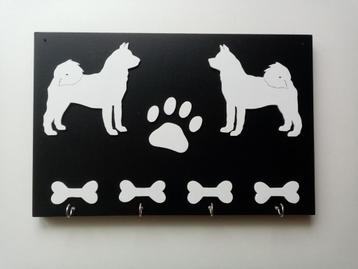 Akita inu riemkapstokjes  beschikbaar voor biedingen