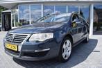 Volkswagen Passat Variant 1.9 TDI Comfortline Business, Voorwielaandrijving, Stof, Gebruikt, Zwart