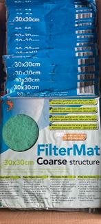 Filtermatten aquarium of vijver 4 soorten, Ophalen of Verzenden, Nieuw, Filter of Co2
