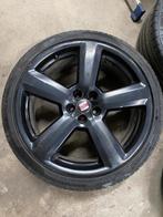 5x100 19 inch 8j velgen set, Auto-onderdelen, Banden en Velgen, Gebruikt, Velg(en), Ophalen, 19 inch