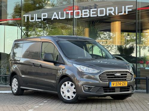 Ford Transit Connect 1.5 EcoBlue L2 Lang Trend 2019 Navi 1e, Auto's, Bestelauto's, Bedrijf, Te koop, ABS, Airconditioning, Alarm