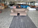 ✅️️️GEREINIGD zandkleurige hoekbank 245x200 |GRATIS LEVERING, Info@onbekend.nl, Hoekbank, 75 tot 100 cm, Ophalen of Verzenden