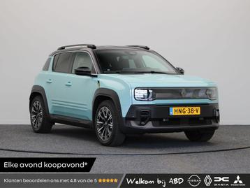 Renault 4 comfort range iconic 52 kWh | Harman Kardon | Elek beschikbaar voor biedingen