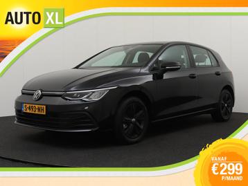 Volkswagen Golf 1.5 TSI 15o PK Aut. Sportline Carplay Adapt. beschikbaar voor biedingen