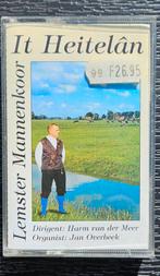 Lemster mannen koor, Wereldmuziek, 1 bandje, Ophalen of Verzenden, Zo goed als nieuw
